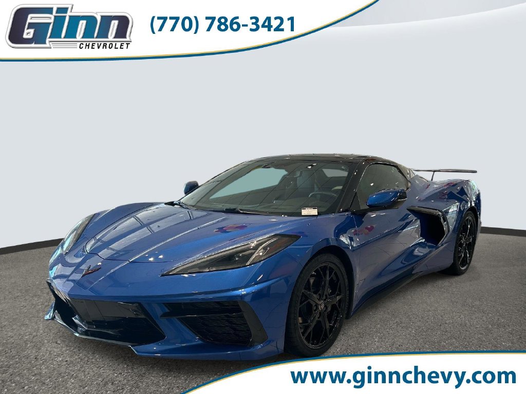 2022 Chevrolet Corvette 3LT