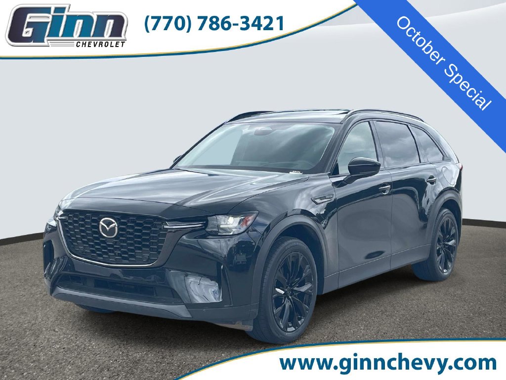 2026 Mazda CX-90 Premium Package