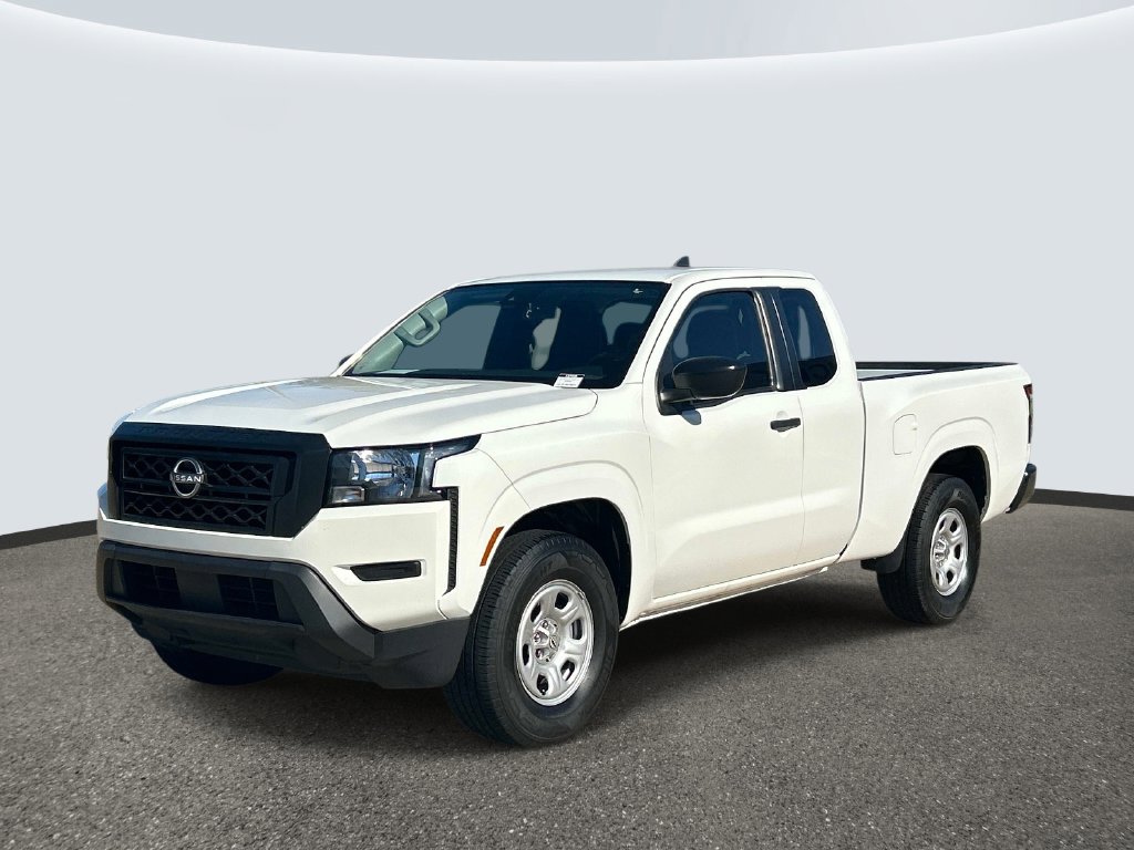 2024 Nissan Frontier