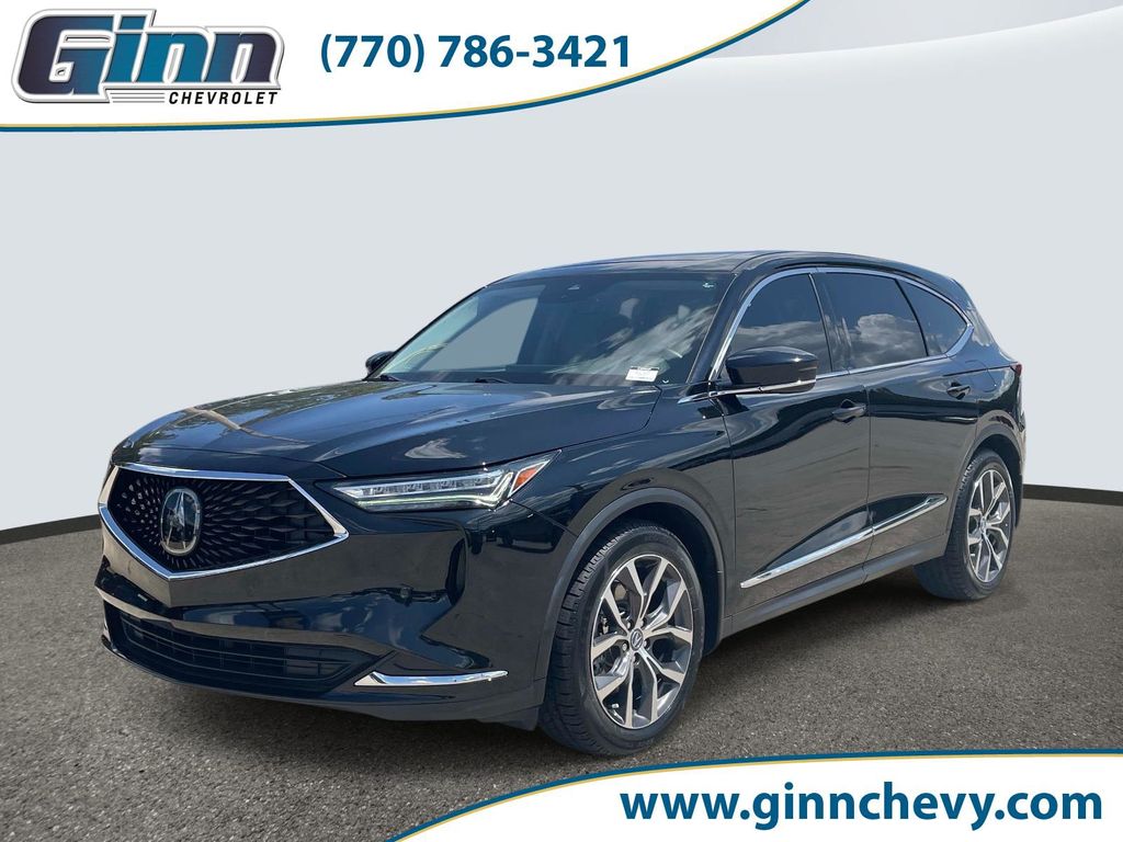 2023 Acura MDX Technology Package