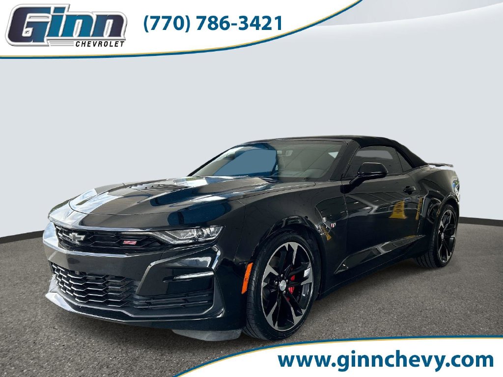 2024 Chevrolet Camaro 2SS