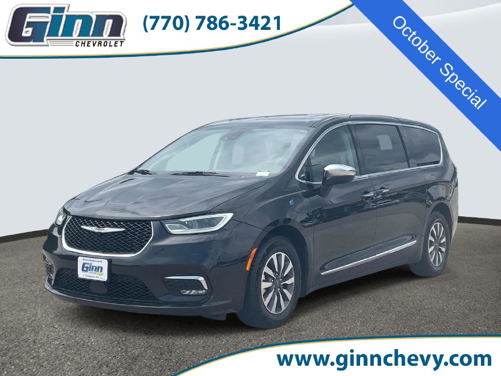2023 Chrysler Pacifica Hybrid Limited