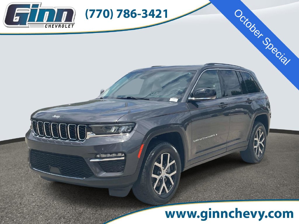 2023 Jeep Grand Cherokee