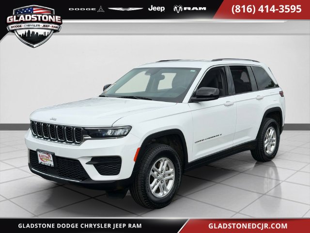 2024 Jeep Grand Cherokee