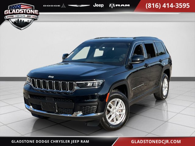 2025 Jeep Grand Cherokee L