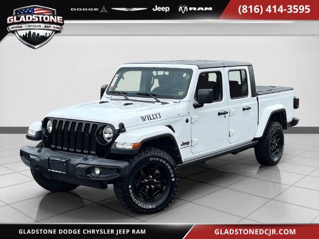 2022 Jeep Gladiator