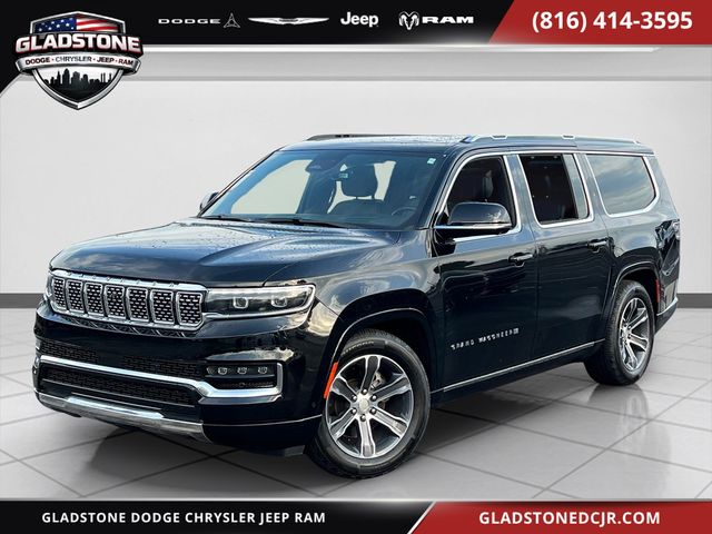 2024 Jeep Grand Wagoneer L