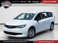 2027 Chrysler Pacifica LX Passenger Van