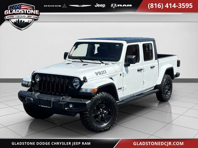 2023 Jeep Gladiator