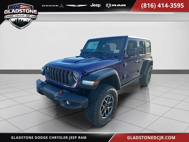 2026 Jeep Wrangler 4-Door