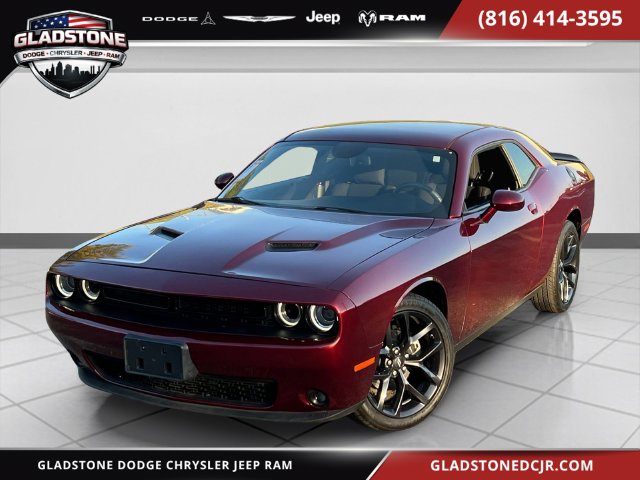 2022 Dodge Challenger