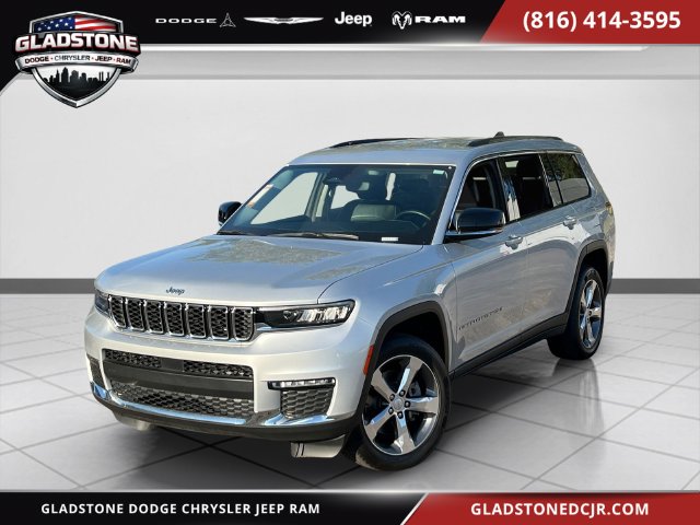 2021 Jeep Grand Cherokee L