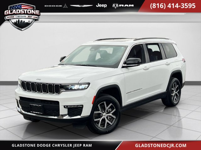 2024 Jeep Grand Cherokee L