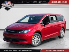 2027 Chrysler Pacifica LX Passenger Van