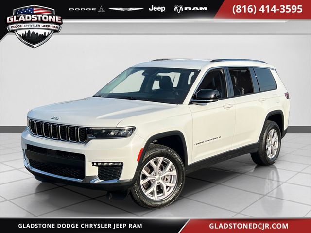 2022 Jeep Grand Cherokee L