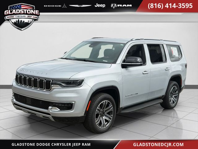 2025 Jeep Wagoneer