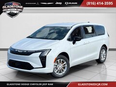 2027 Chrysler Pacifica Select Passenger Van