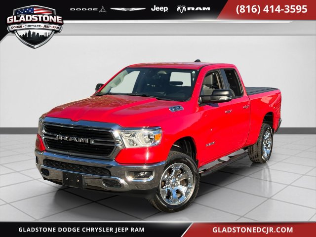2020 RAM 1500 Pickup