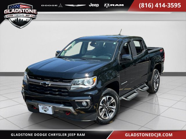 2022 Chevrolet Colorado