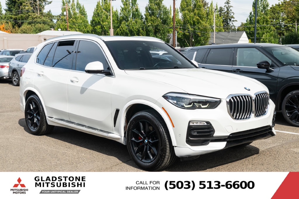 2019 BMW X5