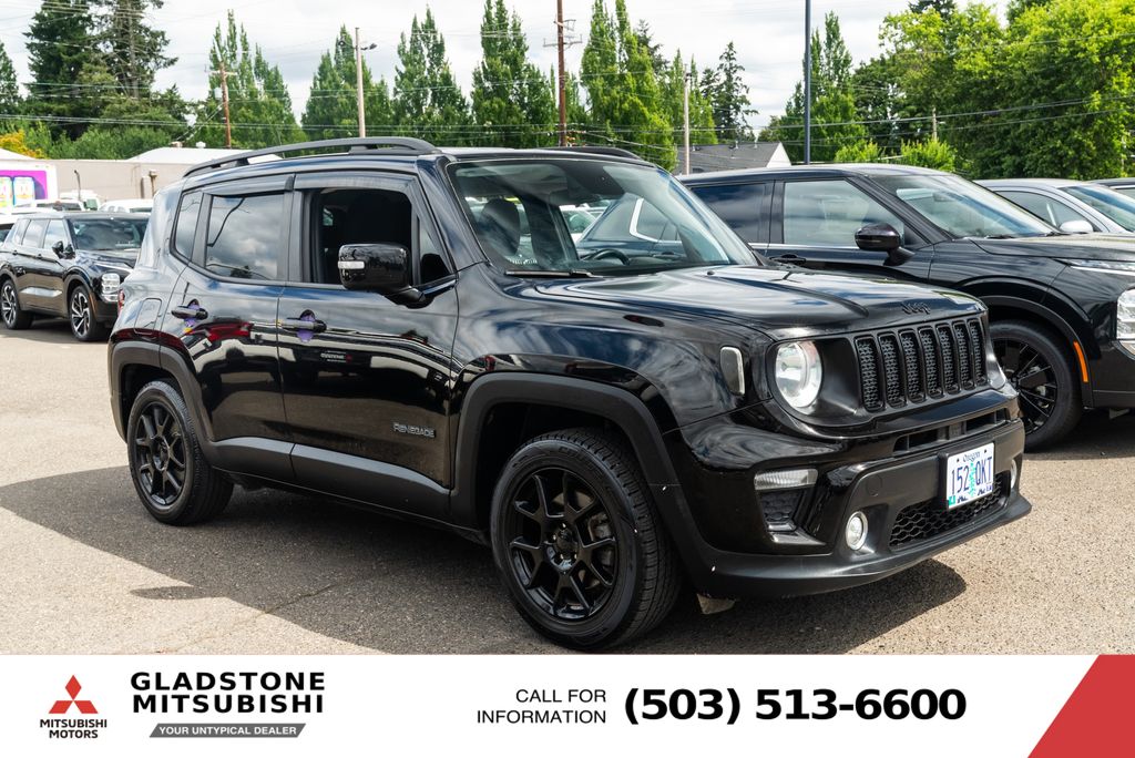 2019 Jeep Renegade