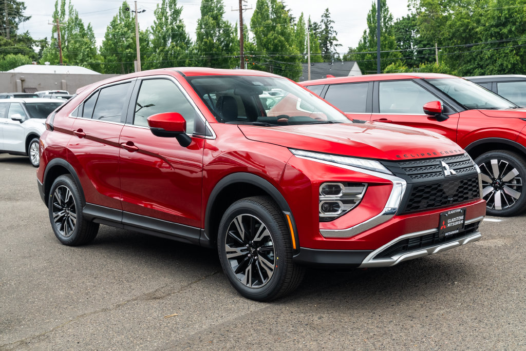 2026 Mitsubishi Eclipse Cross