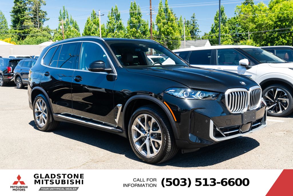 2026 BMW X5