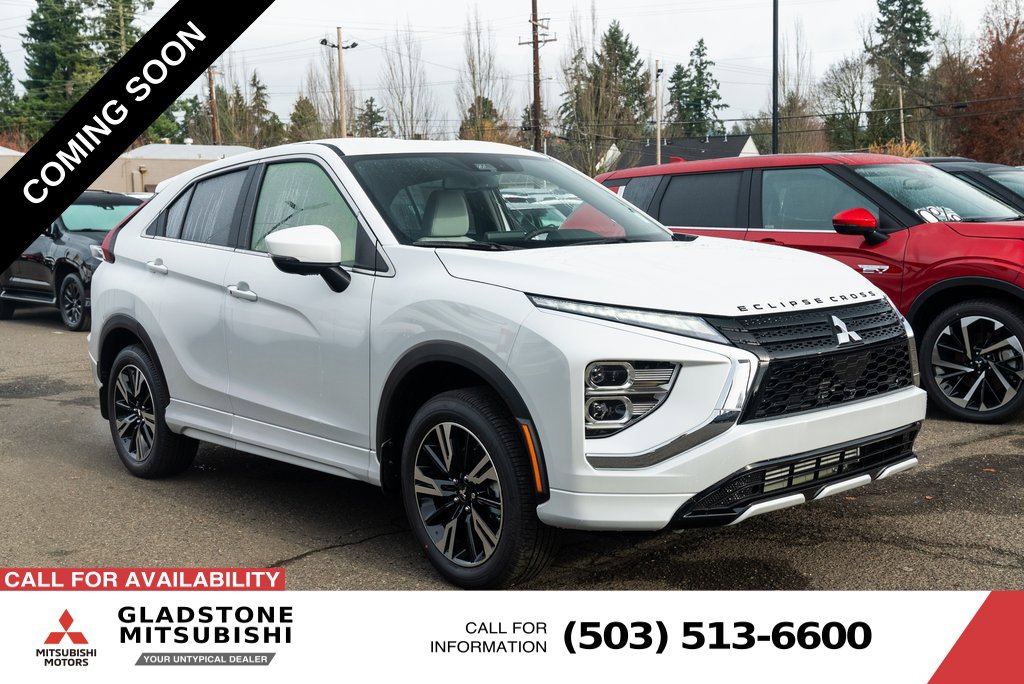 2026 Mitsubishi Eclipse Cross