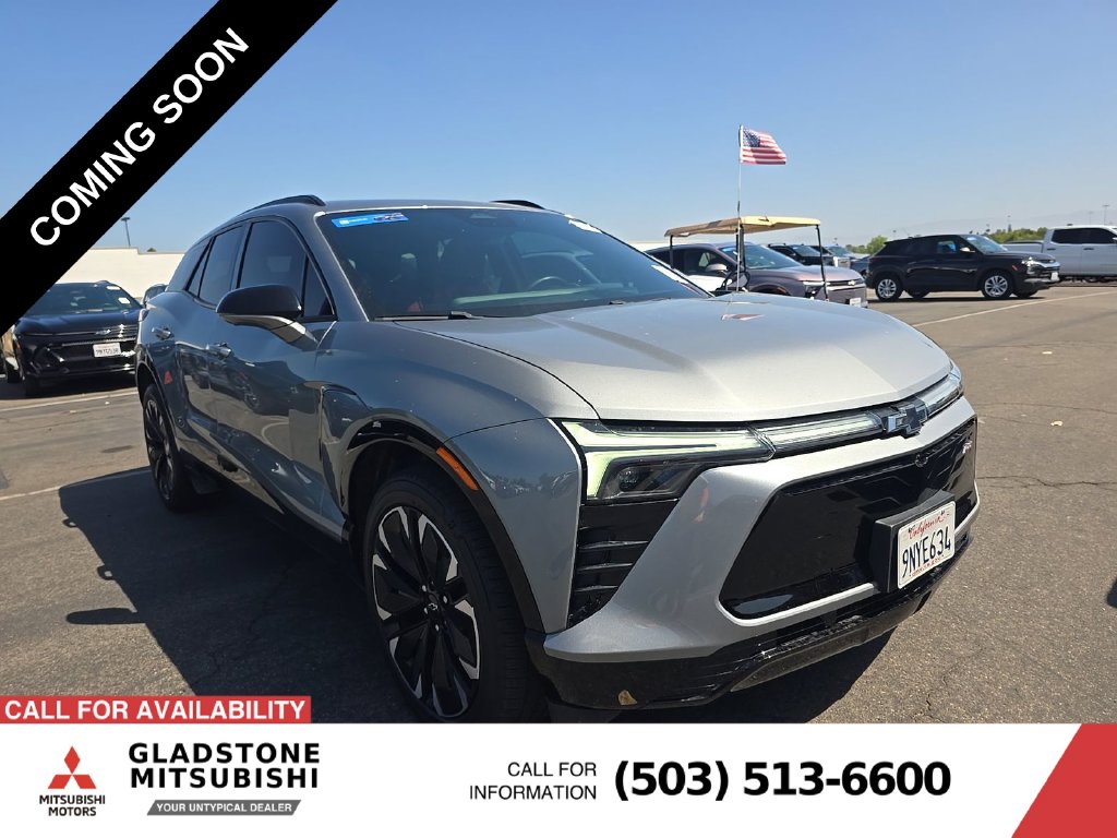 2024 Chevrolet Blazer EV