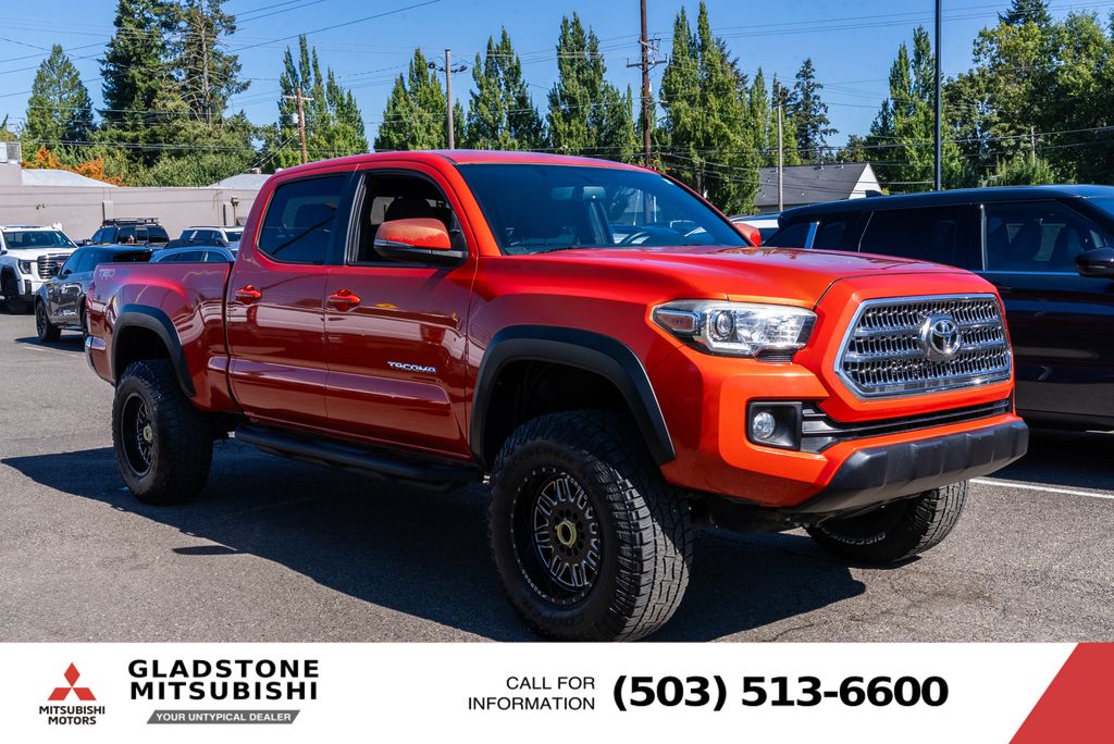 2017 Toyota Tacoma