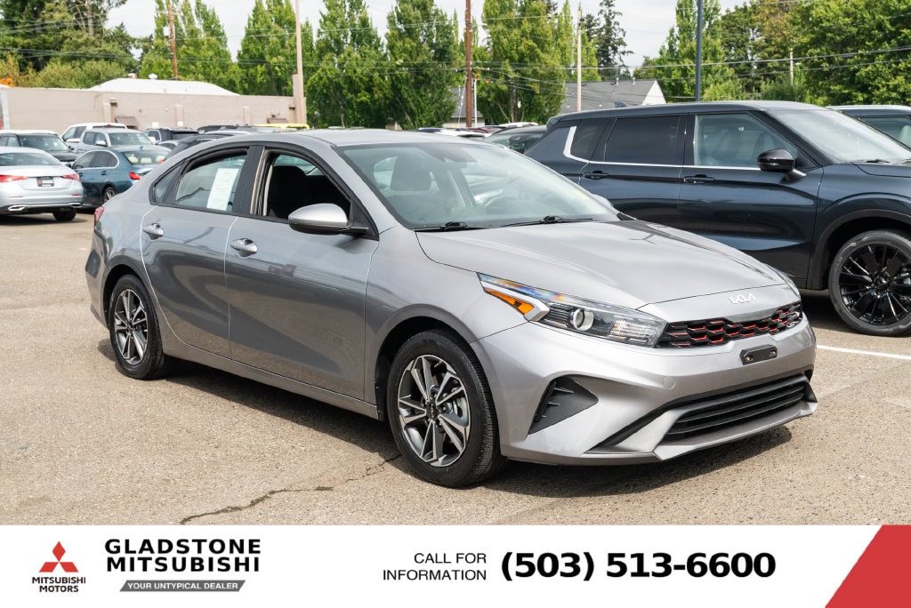 2022 Kia FORTE