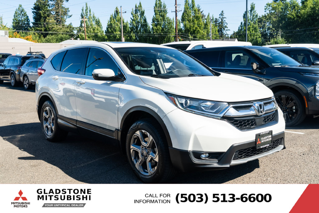 2017 Honda CR-V