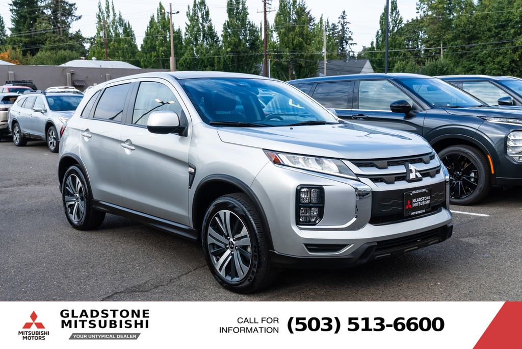 2024 Mitsubishi Outlander Sport
