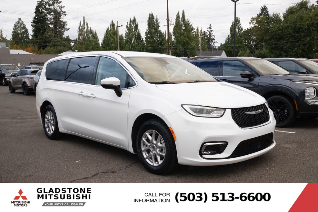 2023 Chrysler Pacifica