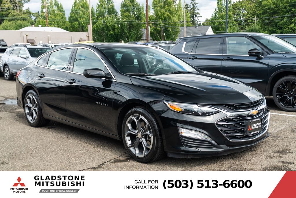 2024 Chevrolet Malibu