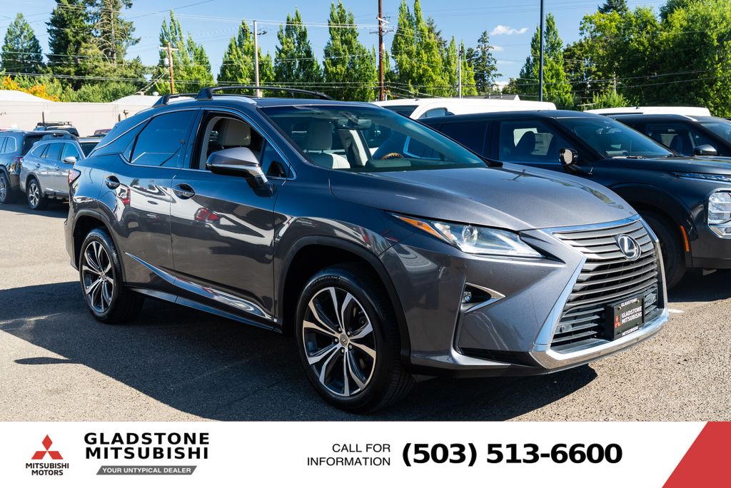 2016 Lexus RX 350