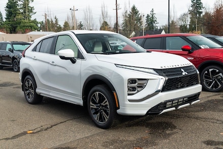 2026 Mitsubishi Eclipse Cross SEL SUV