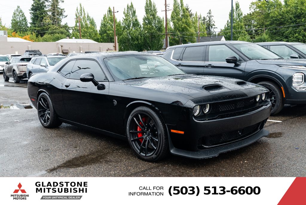 2023 Dodge Challenger