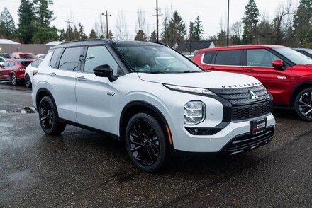 2025 Mitsubishi Outlander PHEV SEL Black Edition SUV