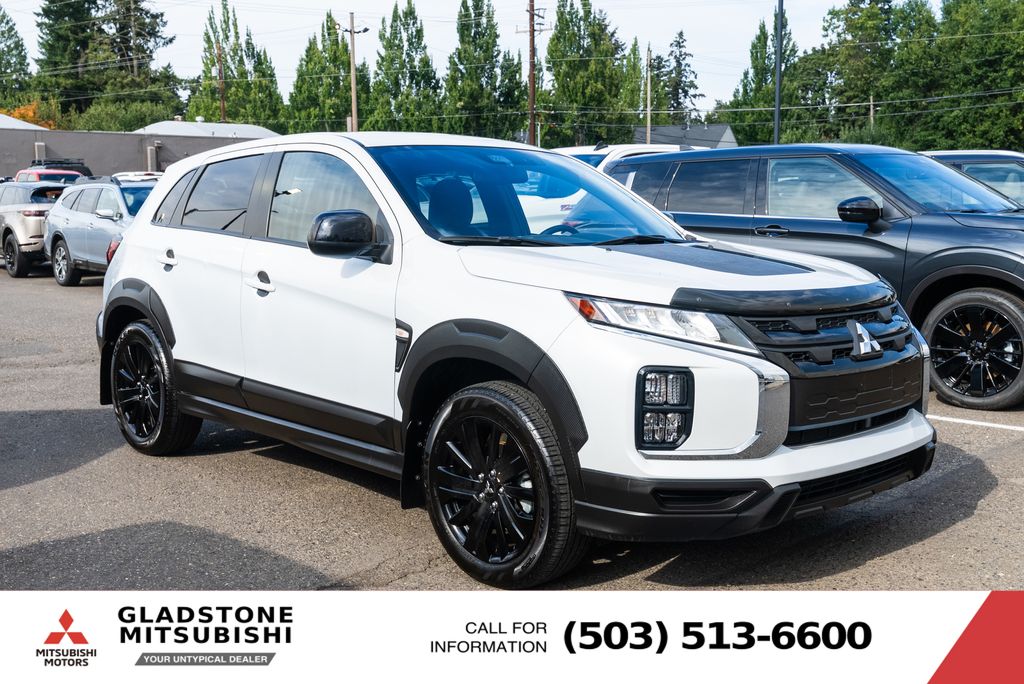 2025 Mitsubishi Outlander Sport