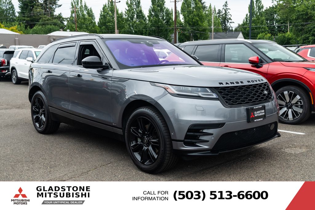 2021 Land Rover Range Rover Velar