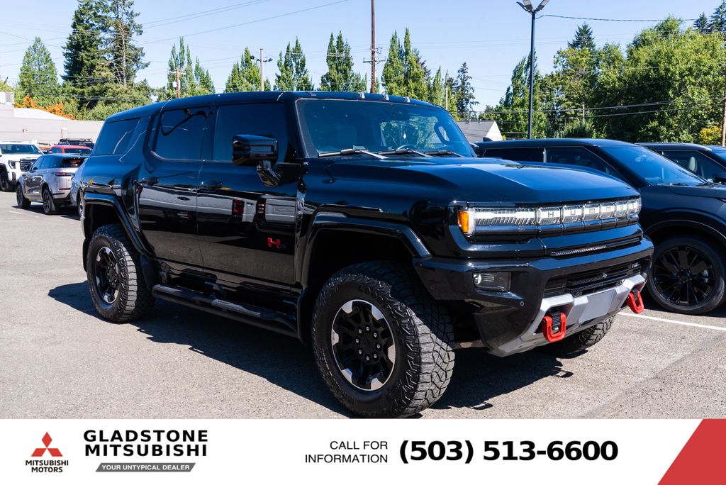 2024 GMC HUMMER EV SUV