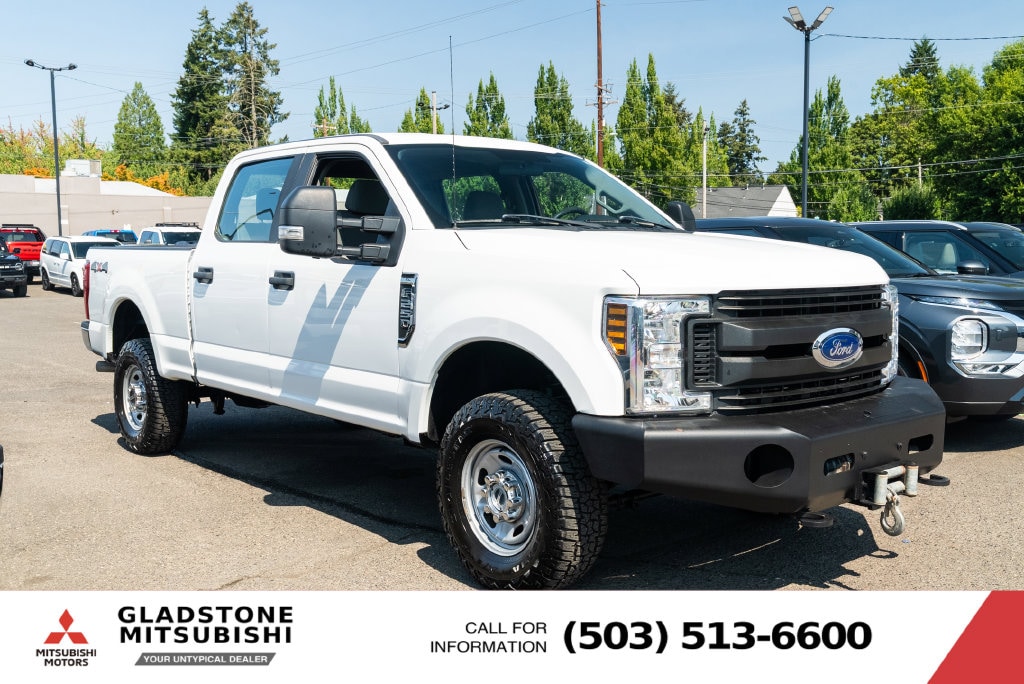 2019 Ford F-250 Super Duty