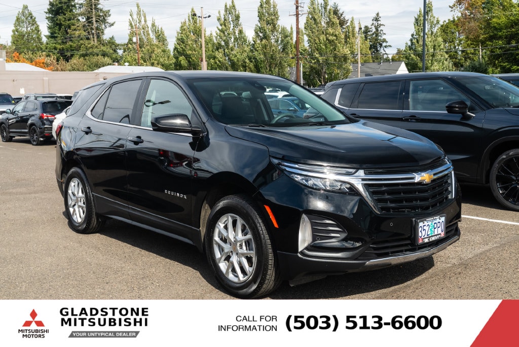 2024 Chevrolet Equinox