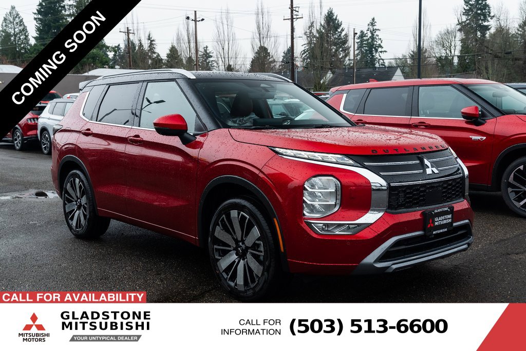 2026 Mitsubishi Outlander SEL SUV