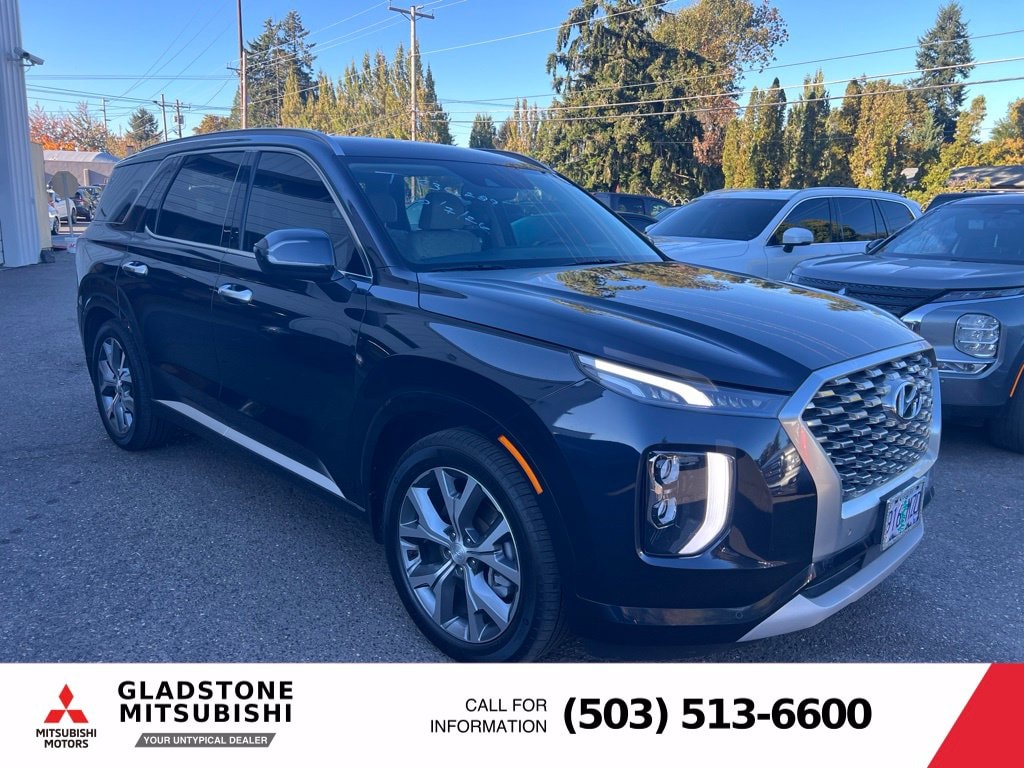2022 Hyundai Palisade