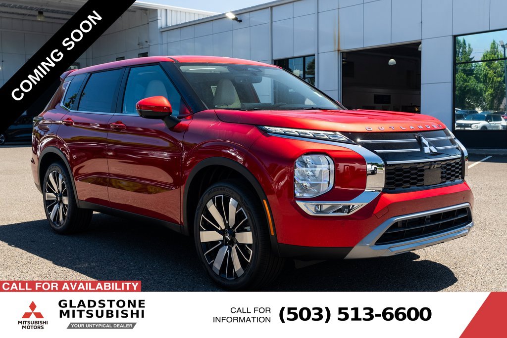 2025 Mitsubishi Outlander