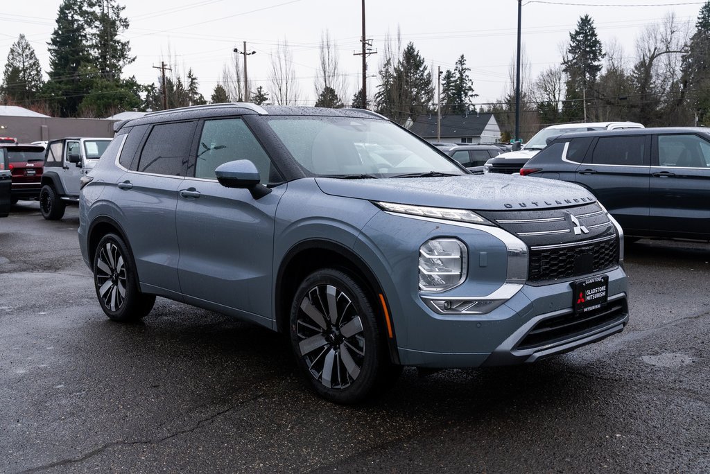 2026 Mitsubishi Outlander SEL SUV