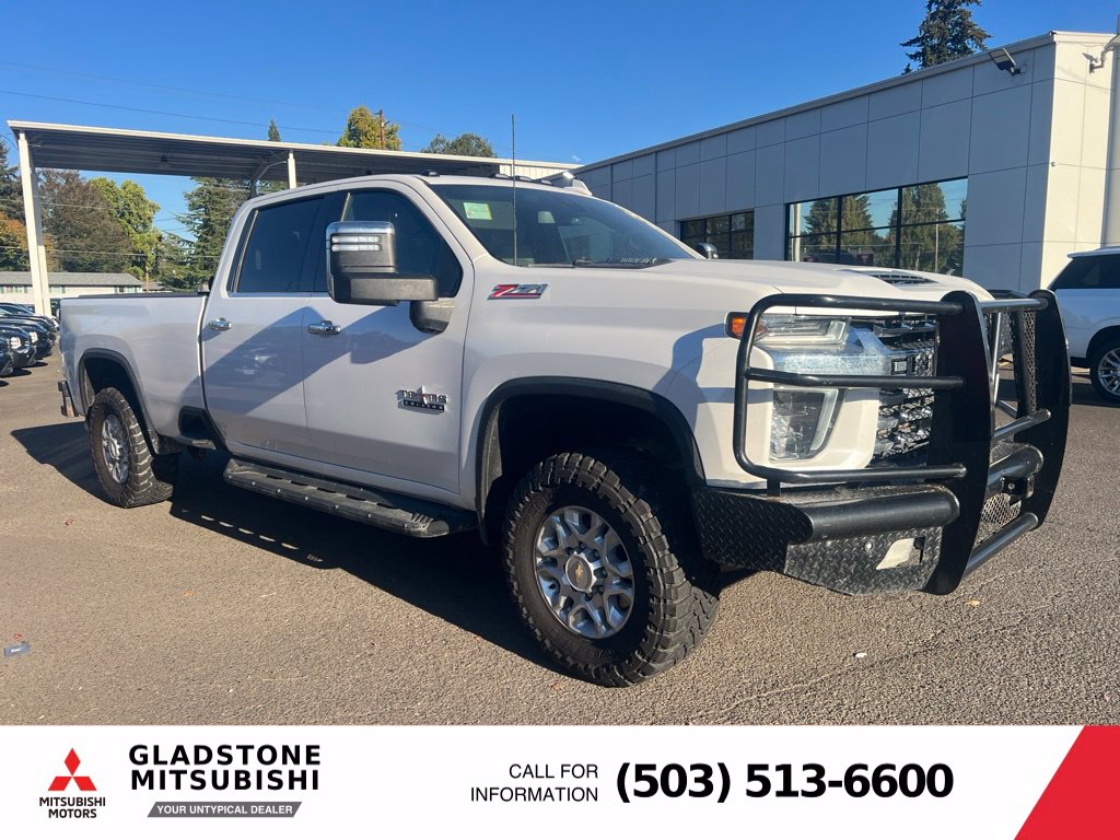 2021 Chevrolet Silverado 3500HD