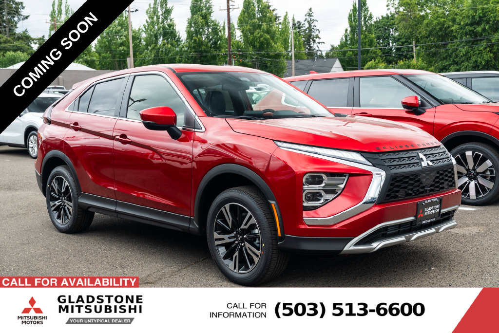2026 Mitsubishi Eclipse Cross
